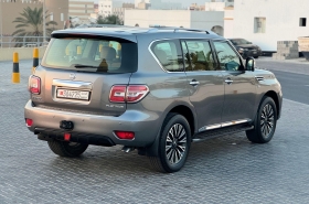 Nissan
              Patrol